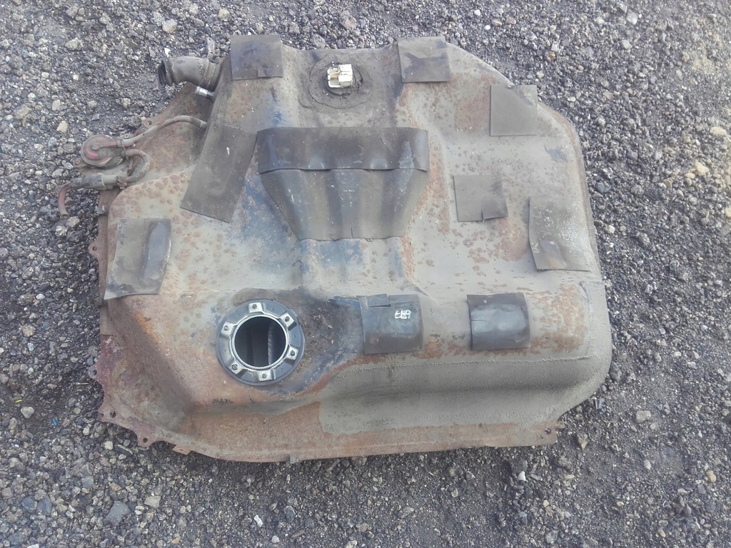 Zbiornik paliwa bak honda crx 88-92 ed9