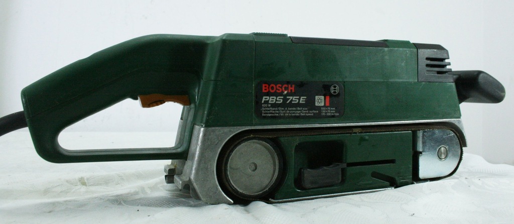 Bosch pbs 75e best sale