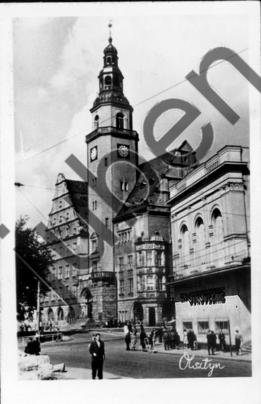 Olsztyn Kino Odrodzenie