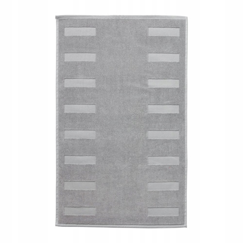IKEA BLANKSJON dywanik łazienkowy 50x80 szary