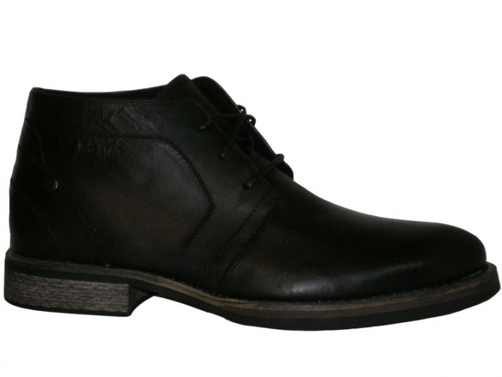 BUTY MĘSKIE CZARNE BIG STAR J174020 - 44