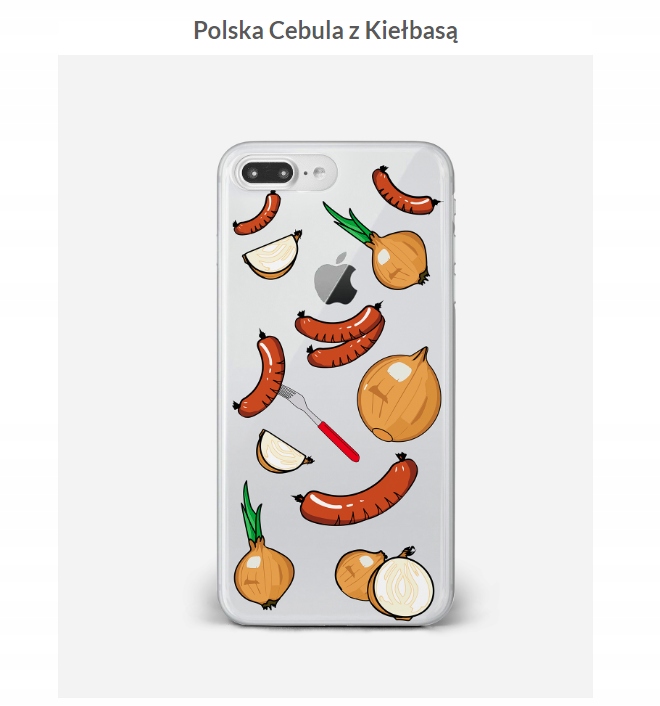 iScratch ETUI ochronne obudowa na iPhone 6 6S fun