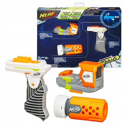 NERF Modulus Zestaw Misje Specjalne B1535 WAWA