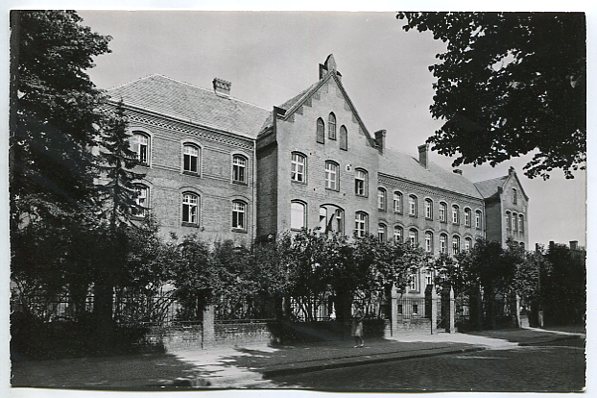 SŁUPSK -- Szpital Miejski przy ul. Kopernika