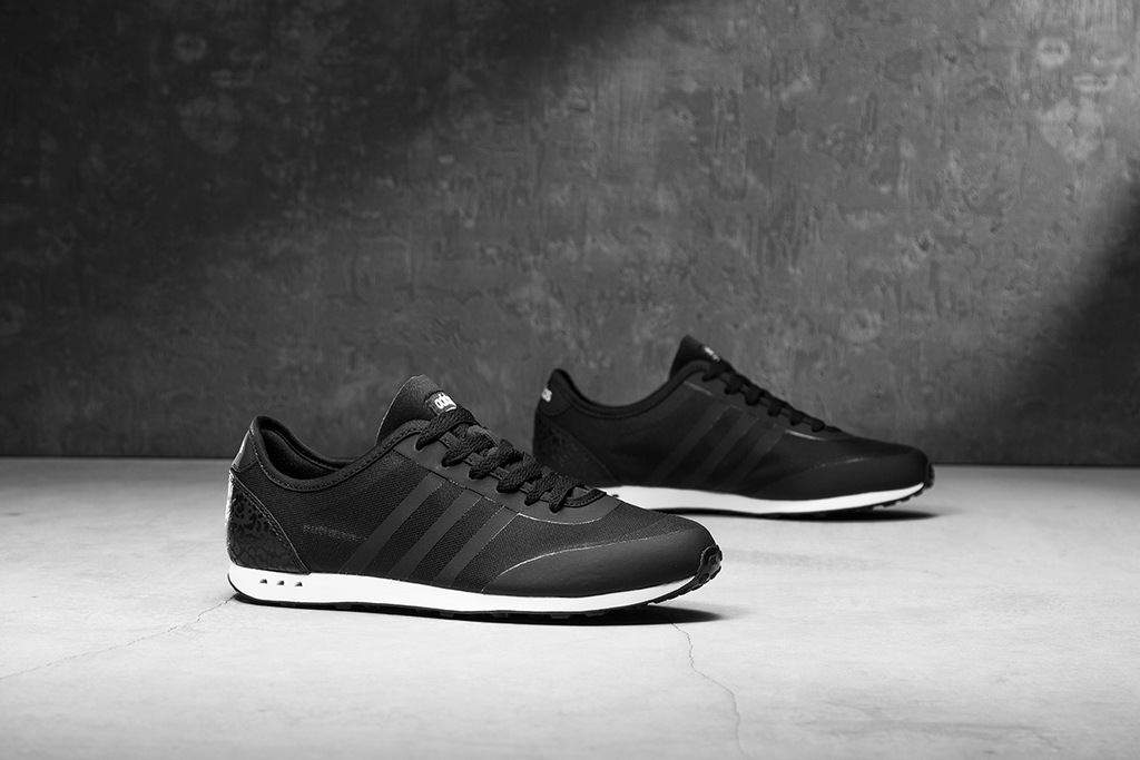 ADIDAS Cloudfoam Groove B74687 Buty damskie R 36,5 - 6837852535 - oficjalne archiwum Allegro