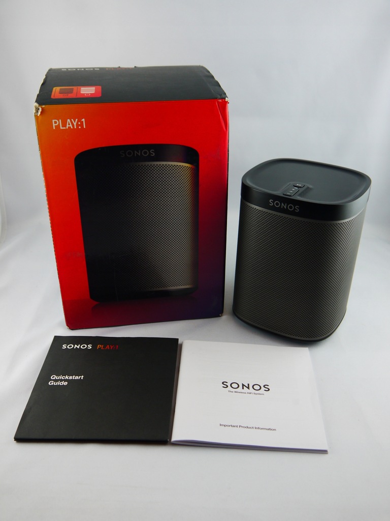 Odtwarzacz strefowy SONOS PLAY 1 i-lombard.pl !!!!