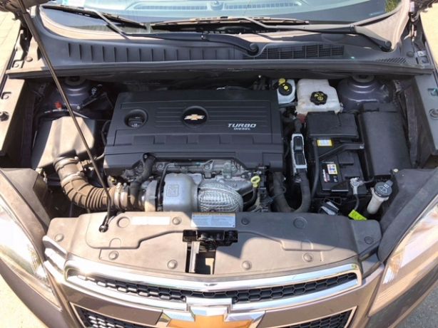 Chevrolet Orlando 2012 2.0 diesel, klimatyzacja