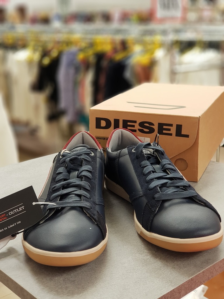 Buty DIESEL Marywilska 44 IMPORTER OUTLET