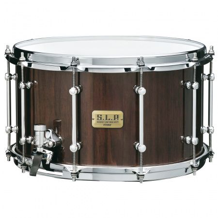 TAMA S.L.P. LTD Gloss Black Walnut 14x8" werb