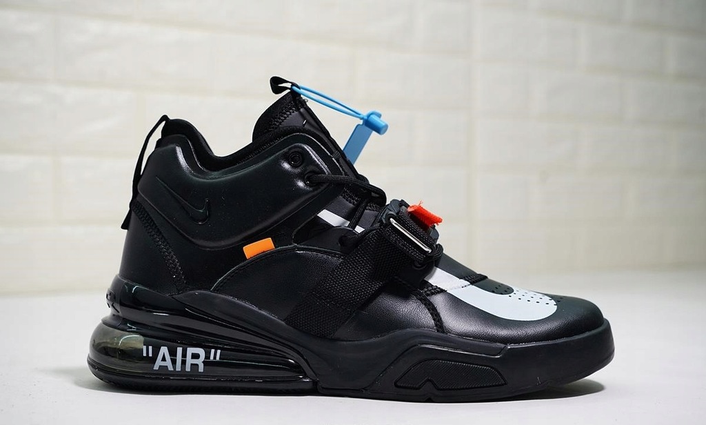 Off White X Nike Air Force 270 r44 7677579072 oficjalne archiwum Allegro