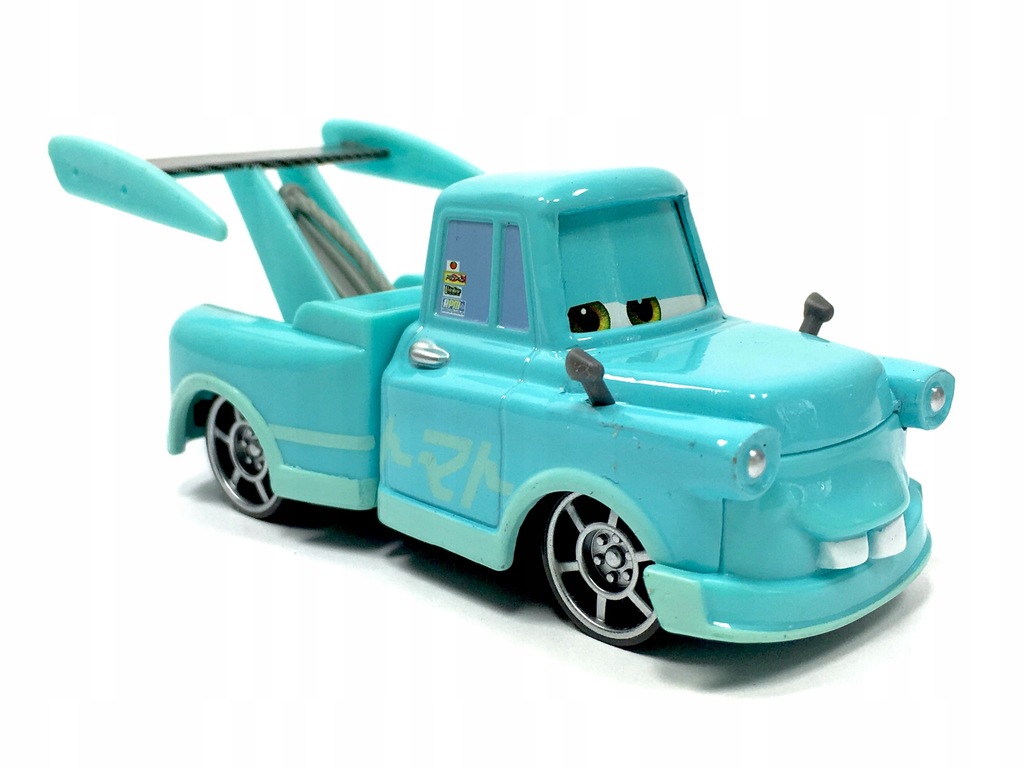 AUTA CARS-ZŁOMEK DRIFT DisneyPixar Mattel