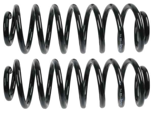 KYB SPRĘŻYNY TYŁ BMW E39 525 530 540 TOURING KOMBI