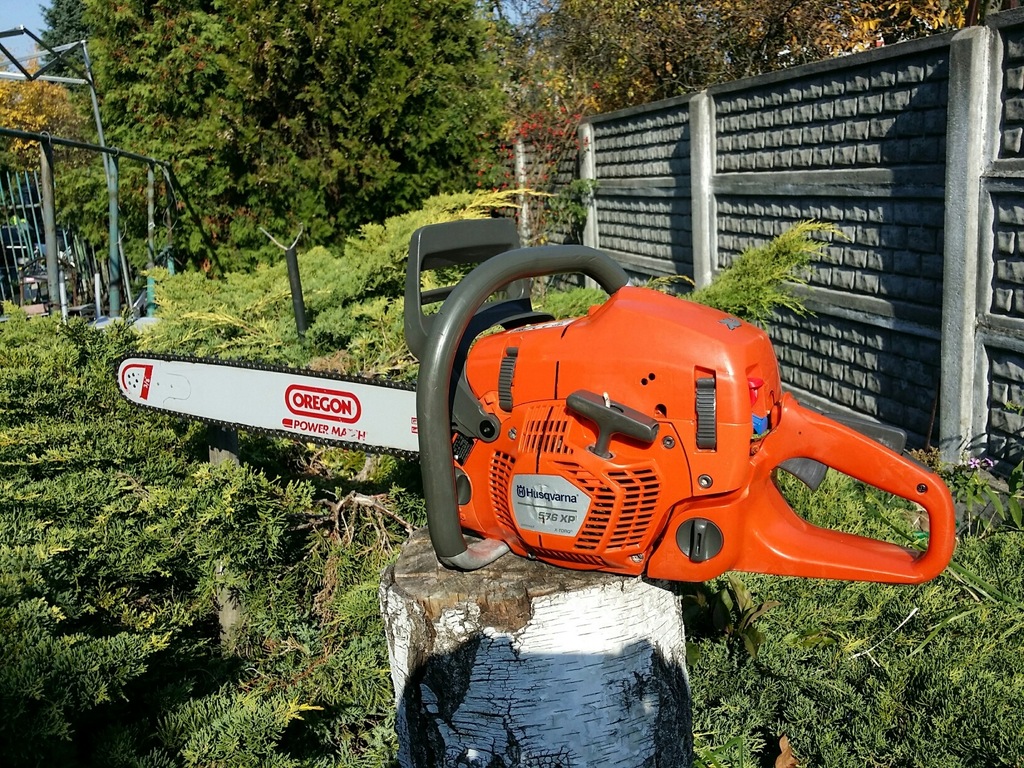 Piła pilarka spalinowa Husqvarna 576 XP
