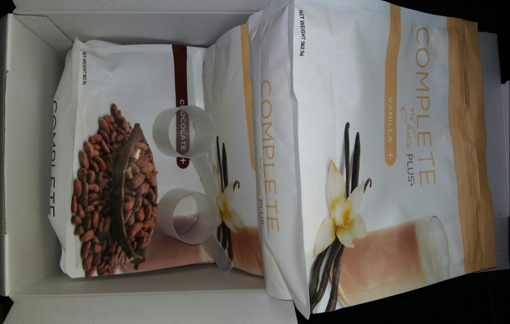 Juice Plus koktajle 7353266877 oficjalne archiwum Allegro