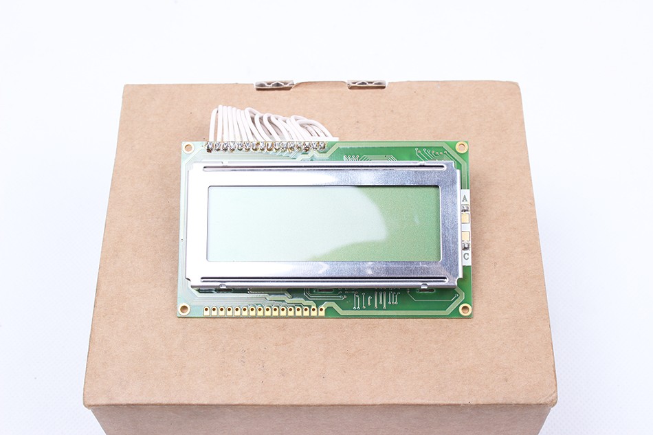 LCD DISPLAY MODULE 4X20 CHARACTERS L2034 ID30747