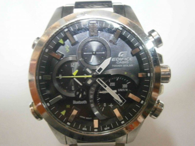 casio edifice eqb 500 bluetooth