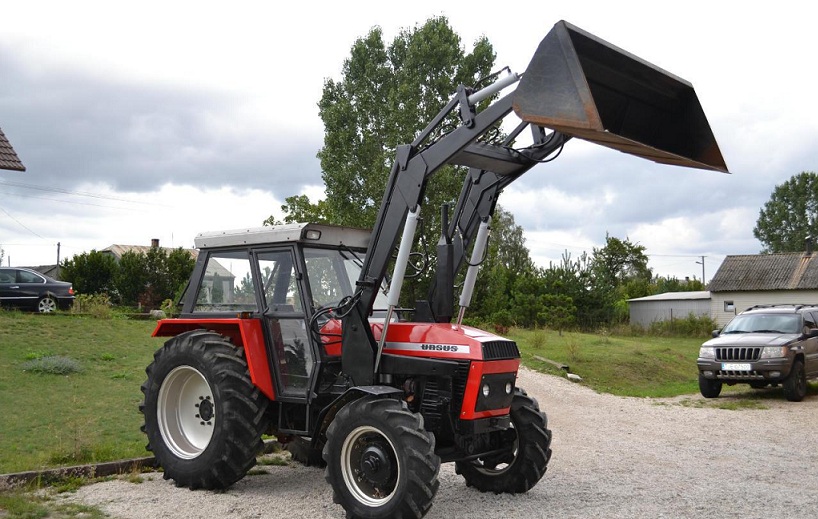 Ursus 914 ciagnik