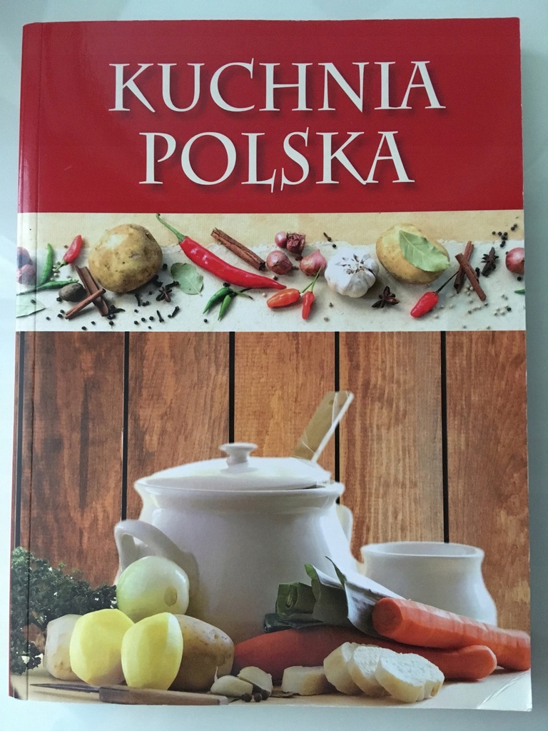 Kuchnia Polska Wydawnictwo Olesiejuk