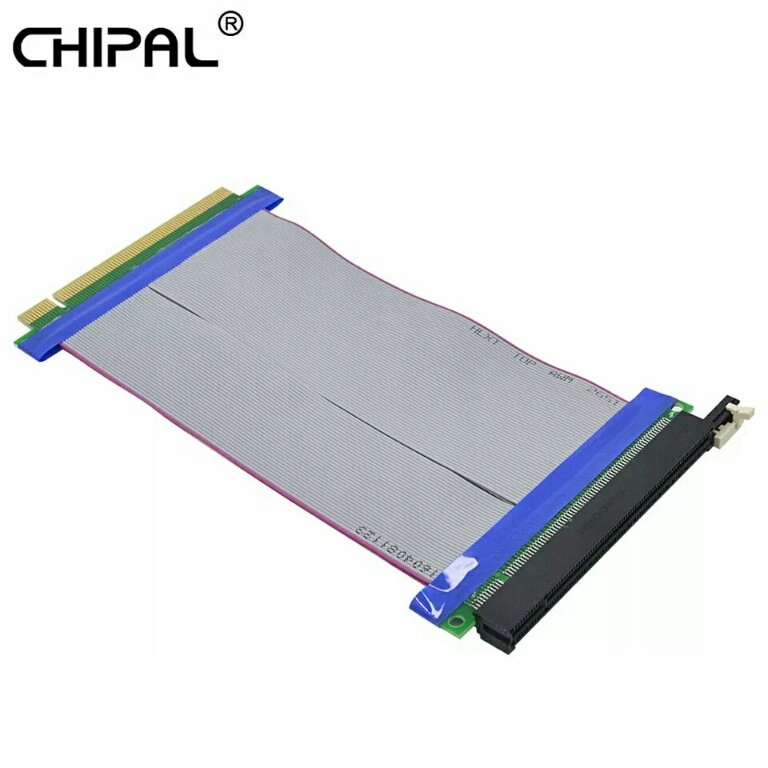 Przedłużka do karty graficznej PCI-E 16X Riser