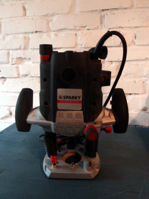 Frezarka Sparky X150CE