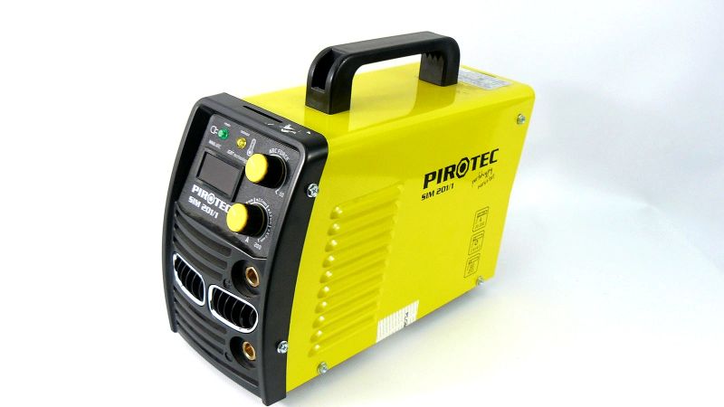 SPAWARKA MIGOMAT PIROTEC SIM 201/1