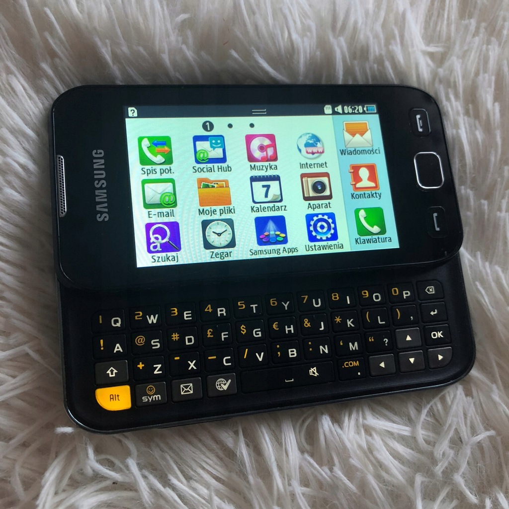 Samsung Wave 533 GT-S5330