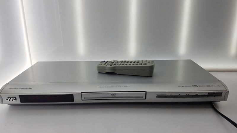 ODTWARZACZ DVD JVC XV-N342