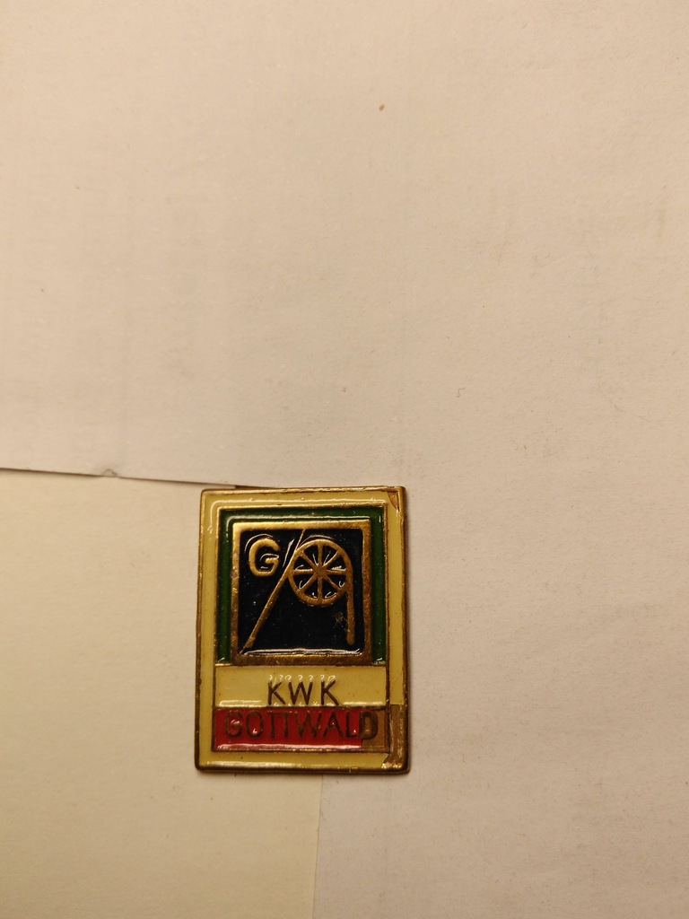 GÓRNICTWO KOPALNIA GOTTWALD 