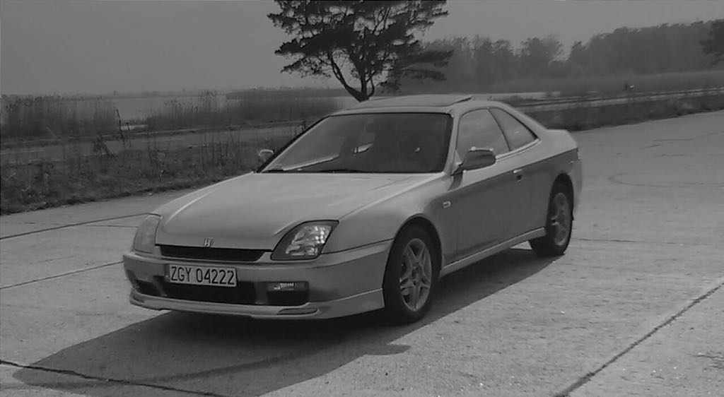 Honda prelude v