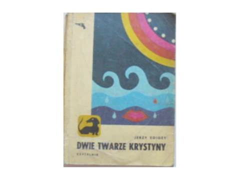 Dwie twarze Krystyny - Jerzy Edigey1976 24h wys