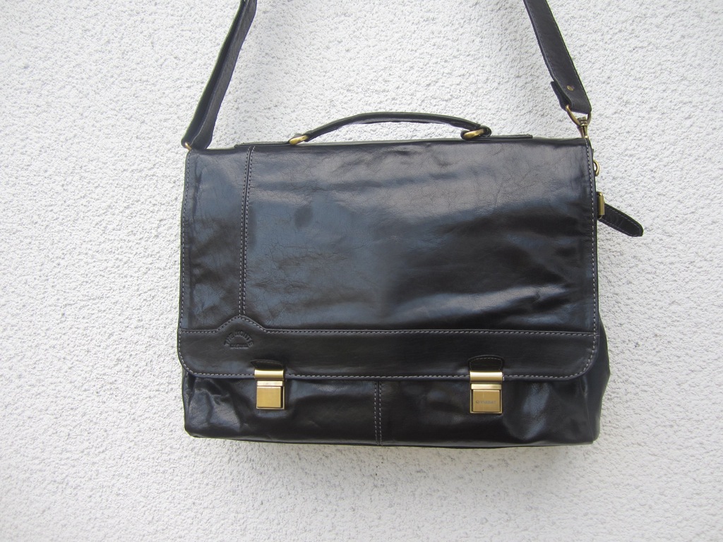 THE MONTE CASUAL  LEATHER BAG