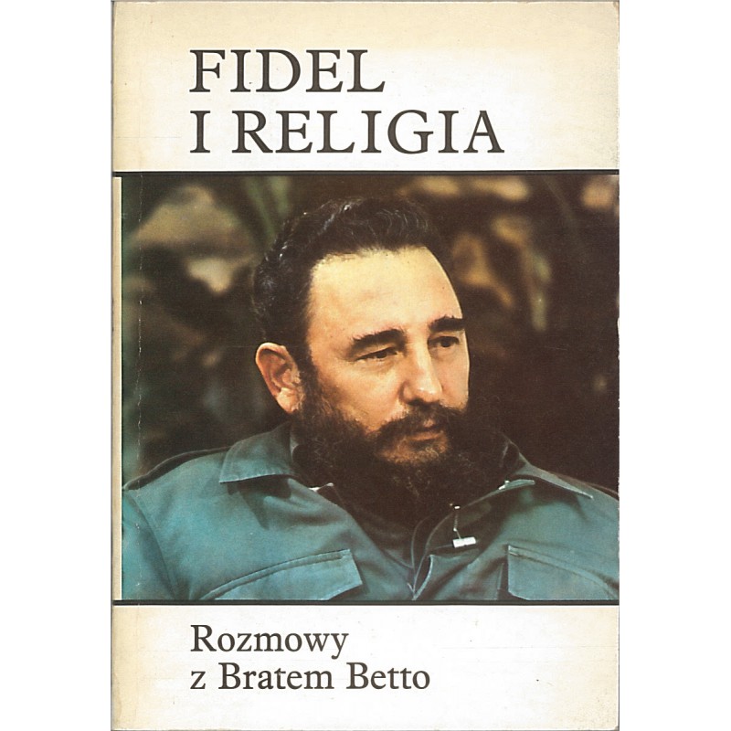 Fidel i religia, Betto Frei