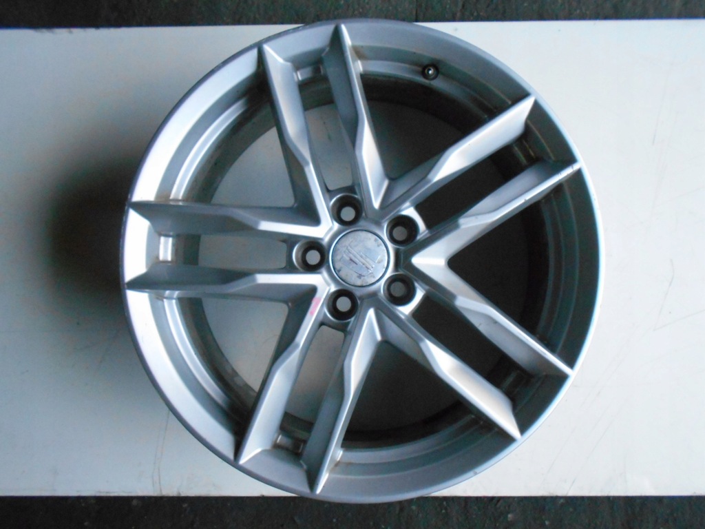 SEAT IBIZA 6J FR FELGA ALUMINIOWA 17'' 6J0601025F