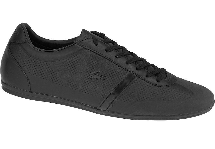 lacoste mokara black