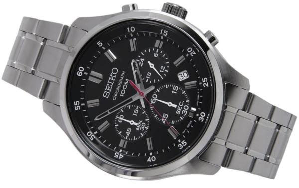 WYPRZEDA ZEGAREK SEIKO CHRONO SKS587P1 SALON KRK 7174832068