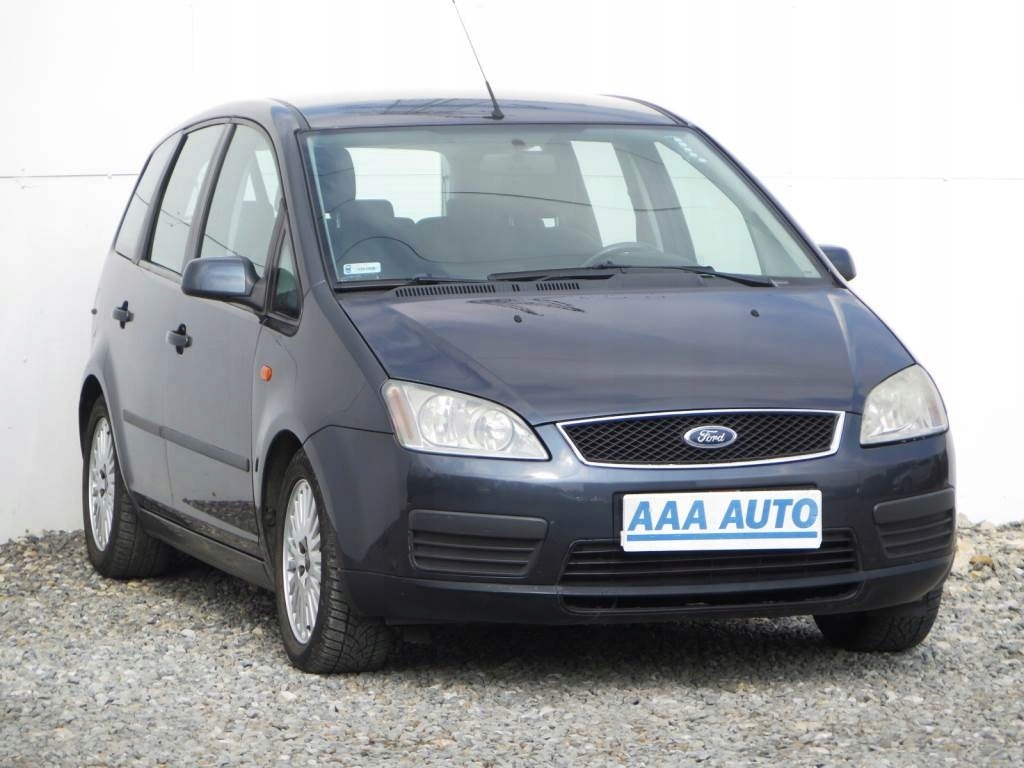 Ford Focus C-Max 1.6 TDCi , Klima,ALU