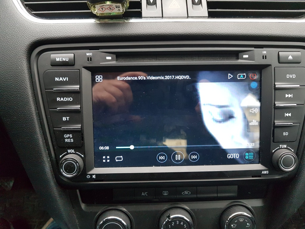 Skoda Octavia III Radio Android 7.1.2 7187404039