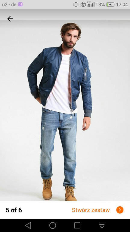 Schott NYC Kurtka Bomber L Bradley Cooper