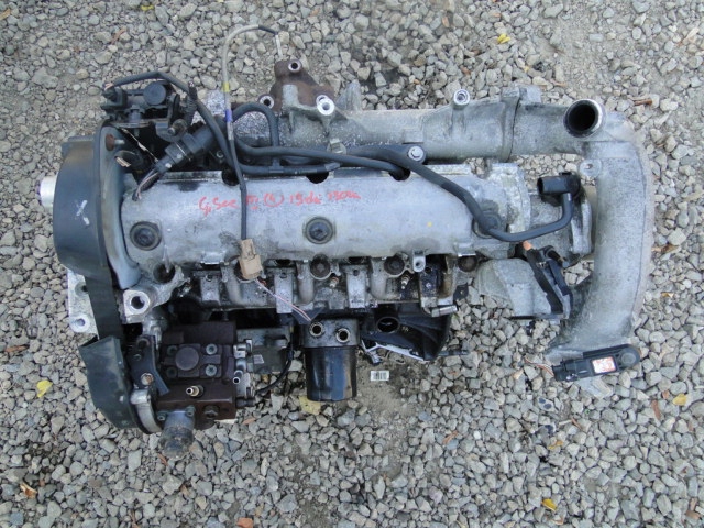 Silnik Renault Scenic III Megane 1.9 DCI F9Q N870