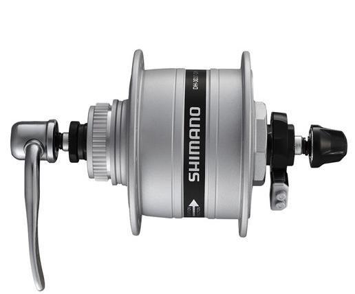 Динамо машина shimano