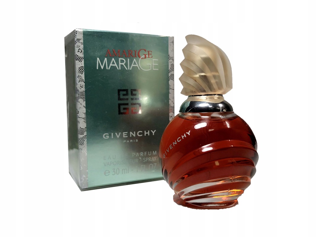 GIVENCHY AMARIGE MARIAGE 30ML EDP UNIKAT jp