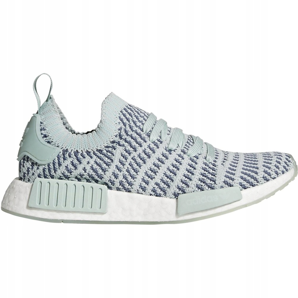 BUTY ADIDAS NMD_R1 STLT PRIMEKNIT CQ2031 r 41 1/3 - 7631978614 - oficjalne  archiwum Allegro