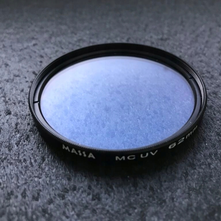 Filtr fotograficzny UV Massa MC 62mm