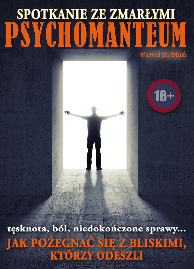 PSYCHOMANTEUM - kontakt ze zmarłą osobą (Mp3 CD)