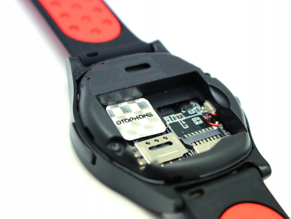 smartwatch huawei y6 2018