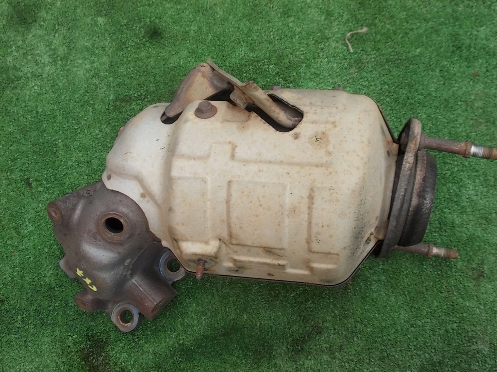Mazda CX 7 2.3 T katalizator