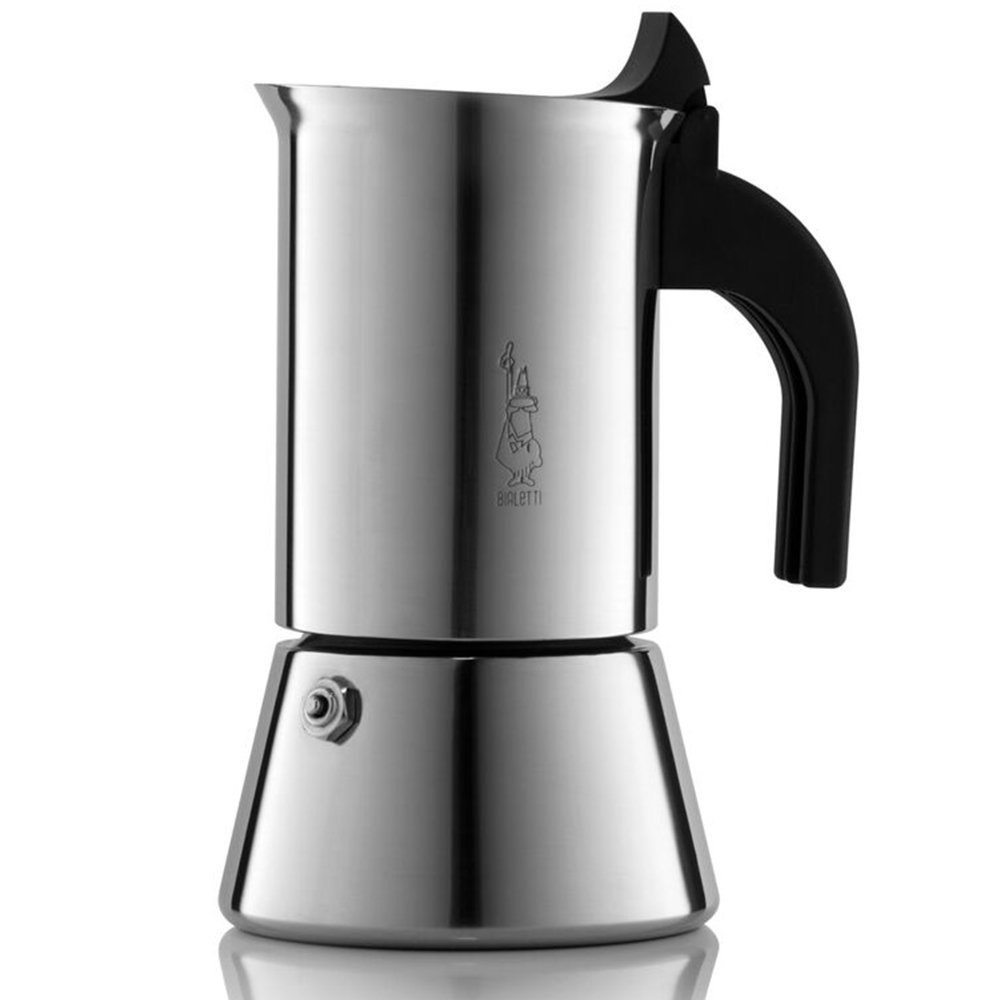 PREZENT Kawiarka Venus 6 BIALETTI INDUKCJA