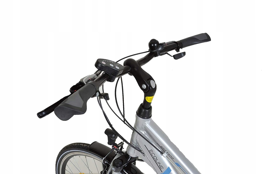 ELEKTRYCZNY rower trekkingowy Fischer 28 damski AL 7449849966