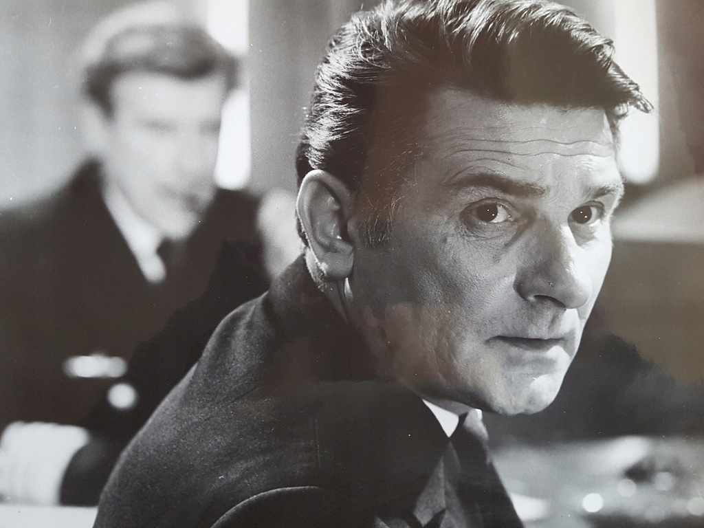Ryszard Pietruski Vintage Foto z 1968 roku