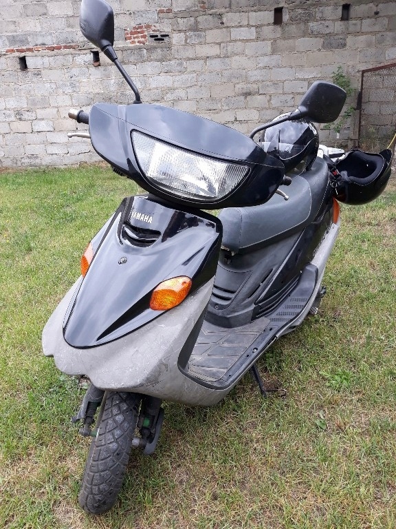 Skuter Yamaha Cygnus 125ccm